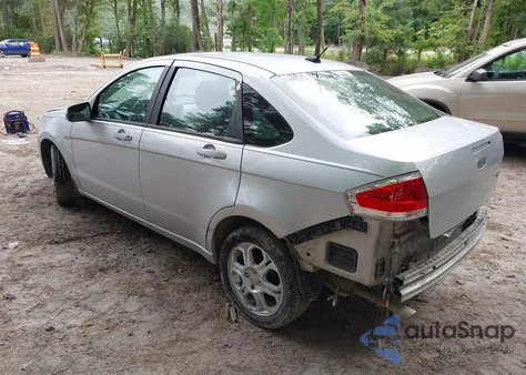 2009 Ford Focus Ses z USA, uszkodzony, nr VIN 1FAHP36N99W243969